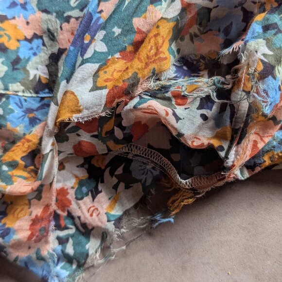 Sézane | PIERRO SHIRT | Fall Flowers - Picture 2 of 16